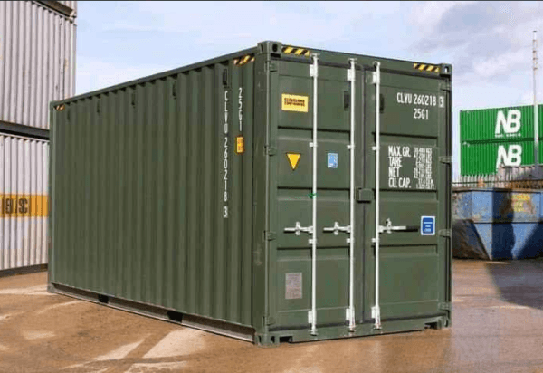 20ft Refurbished Shipping Containers