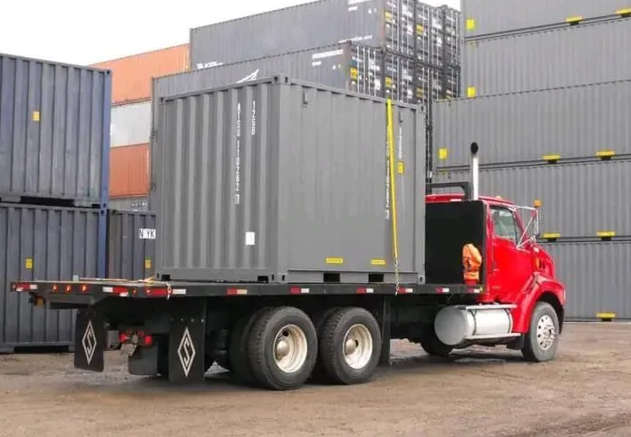 10-FOOT STANDARD (DRY) CONTAINERS - Image 2