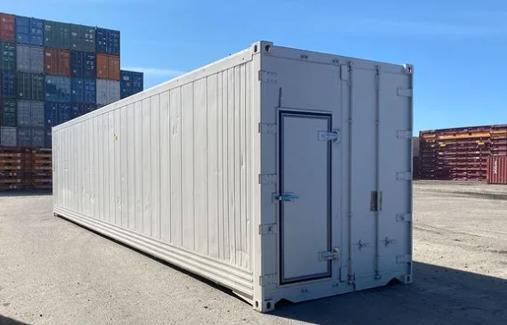 20FT REFRIGERATED CONTAINER