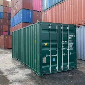 20ft Shipping Container (Fairly used)