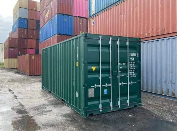 20ft Shipping Container (Fairly used)