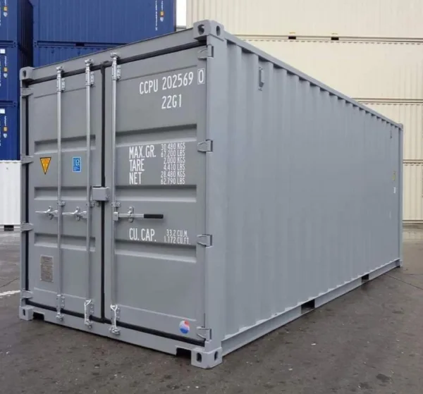 40ft Dry Spacious Cargo Shipping Container