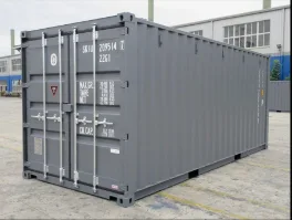 40FT. STANDARD (DRY) CONTAINER