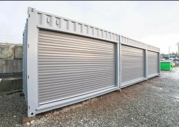 40-FOOT REFRIGERATED SHIPPING CONTAINERS 