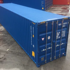 40FT HIGH-CUBE SHIPPING CONTAINERS