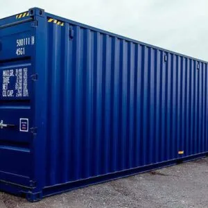 40ft High Cube Shipping Containers (One Trip / New)