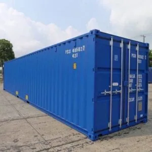 40FT. INSULATED CONTAINER
