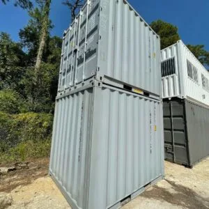 8ft x 8ft shipping containers