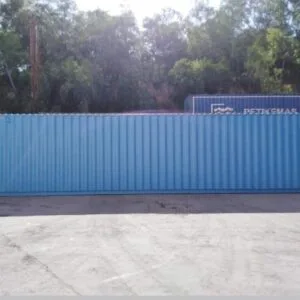 40ft Tunnel Containers