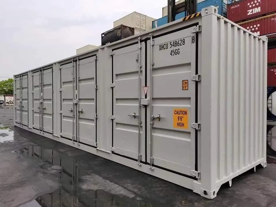 40ft Container