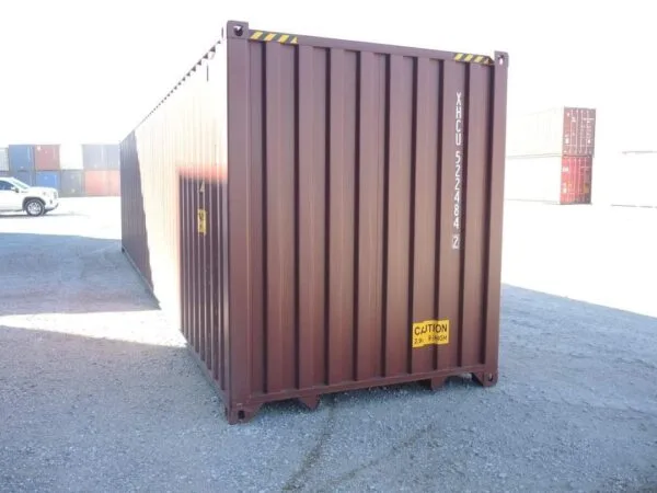 40ft High Cube Shipping Containers