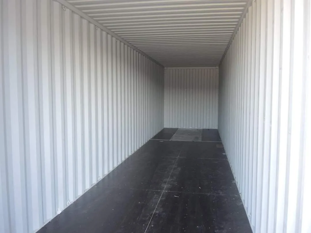 40ft High Cube Shipping Containers (Refurbished) - Image 4
