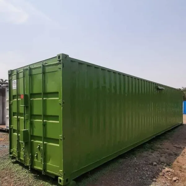 40 foot Open Top Shipping Containers (One Trip / New)