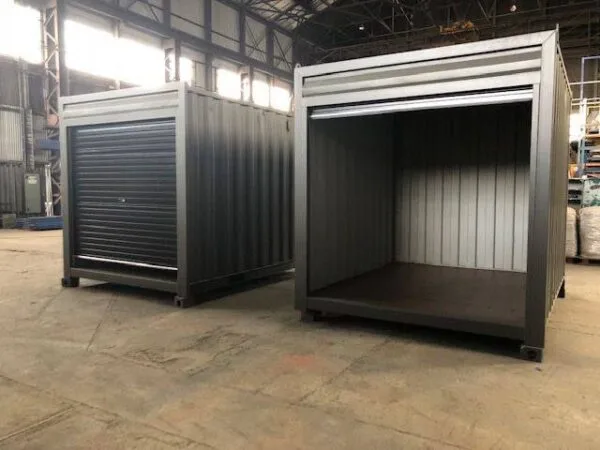 10ft DNV Offshore Containers (New and Used) - Image 3