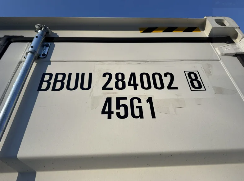 24 x 8 x 9.5 High Cube new shipping storage container - Image 2
