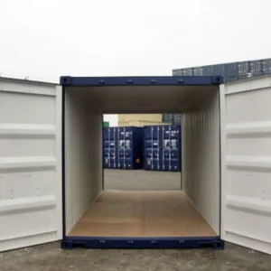 Used 20ft High Cube Container – Grade A
