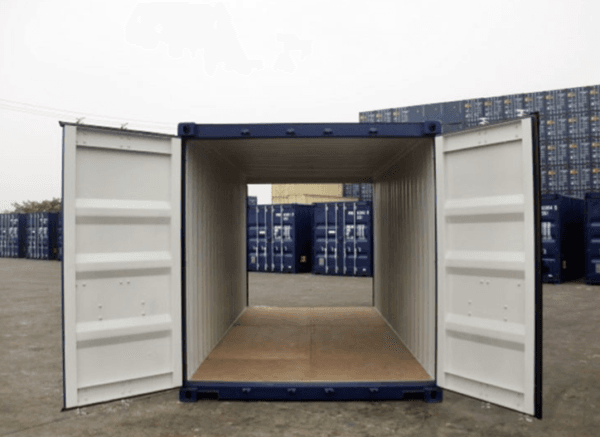 Used 20ft High Cube Container – Grade A