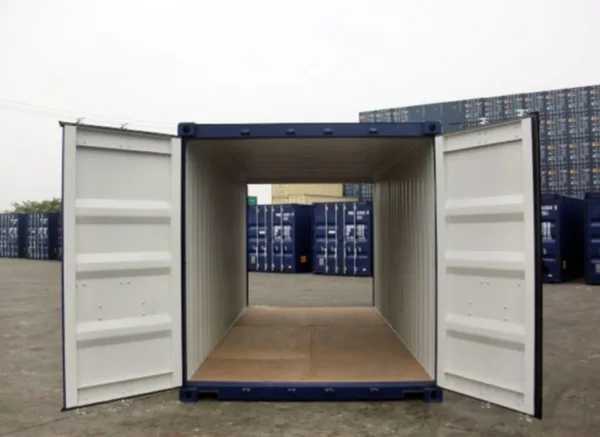 Used 20ft High Cube Container – Grade A