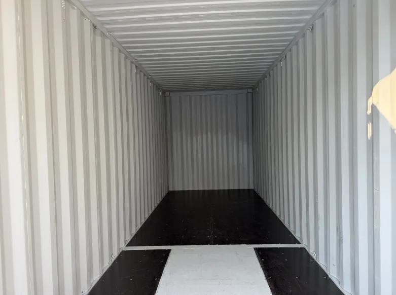 24 x 8 x 9.5 High Cube new shipping storage container - Image 11