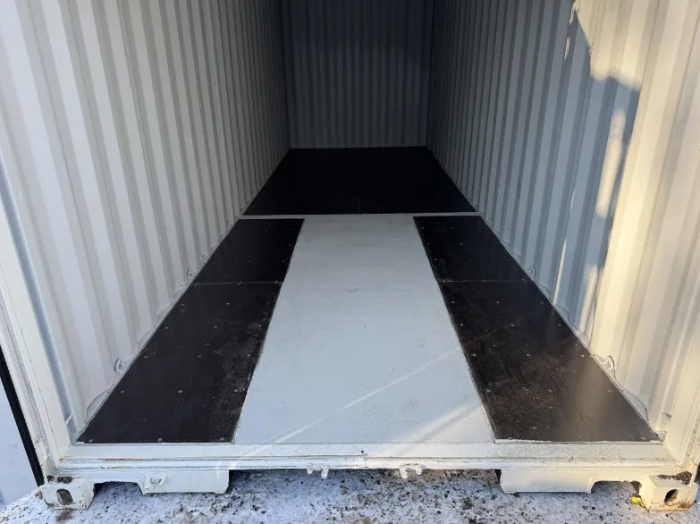 24 x 8 x 9.5 High Cube new shipping storage container - Image 10