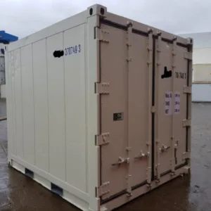 Used 10ft x 8ft Reefer Container (10′ High)