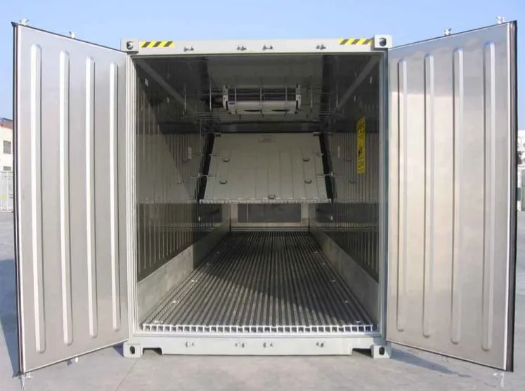 20ft Dual Temperature Reefer Container - Image 3