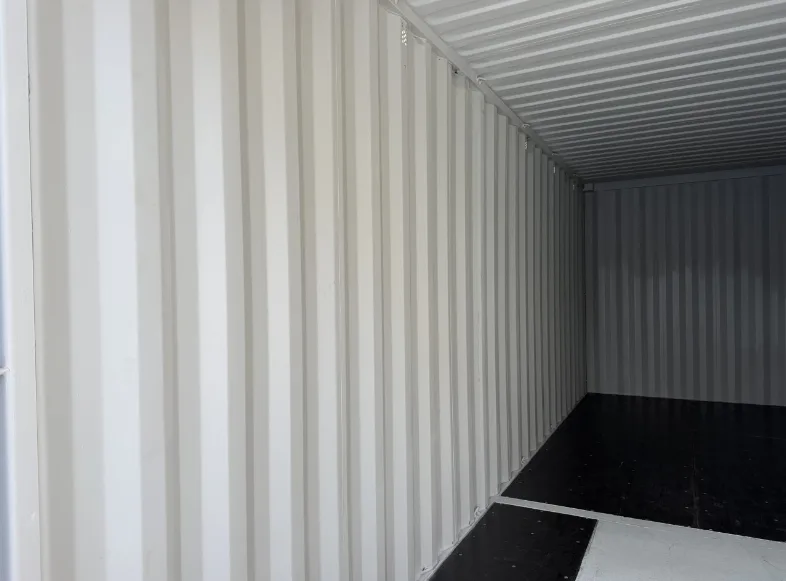 24 x 8 x 9.5 High Cube new shipping storage container - Image 12