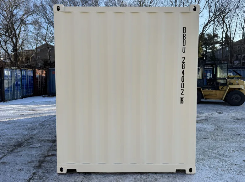24 x 8 x 9.5 High Cube new shipping storage container - Image 6
