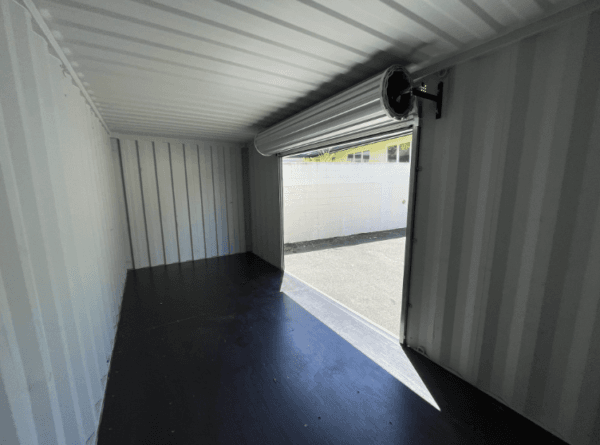 20ft One Trip Container with Roller door - Image 9