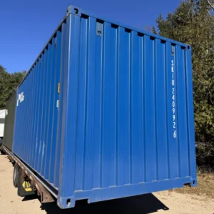 20′ x 8′ x 8.5′ new shipping/storage container