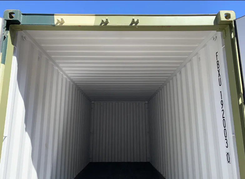 20 x 8 x 8.5 new camo shipping/storage container - Image 10