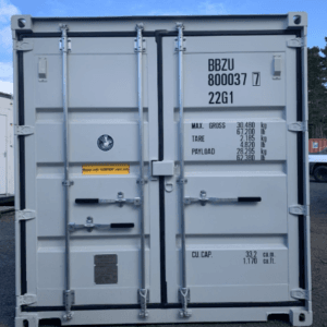 20ft One Trip Shipping Container