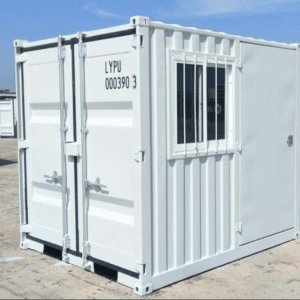 8ft Mini Shipping Container