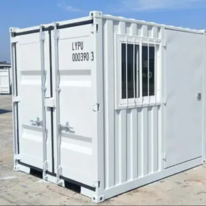 8ft Mini Shipping Container