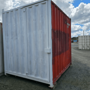 10ft High Cube Shipping Container