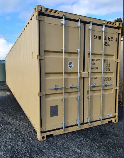 40ft High Cube Shipping Container