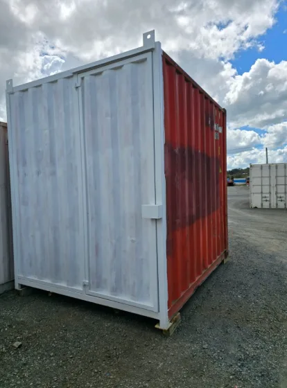 10ft High Cube Shipping Container