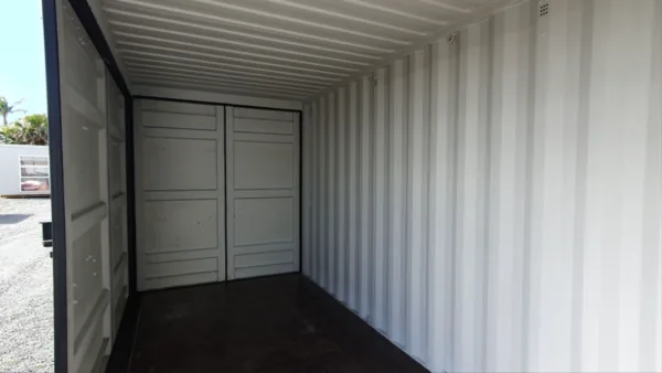 20ft High Cube Side Opening Shipping Container - Image 3