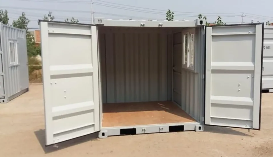 12ft Mini Shipping Container - Image 5