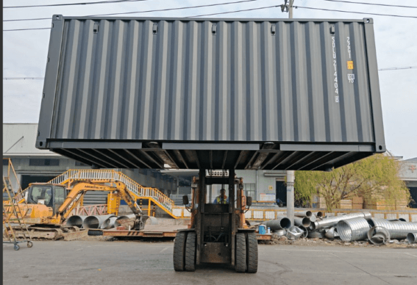 20ft One Trip Shipping Container - Image 7