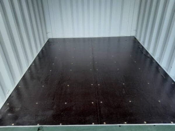 10 foot High Cube Shipping Containers (New)
