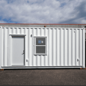 20ft container office