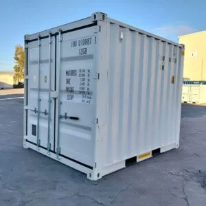 10ft Shipping Container container ease